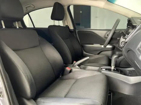 HONDA City Sedan 1.5 16V 4P PERSONAL FLEX AUTOM�TICO, Foto 11