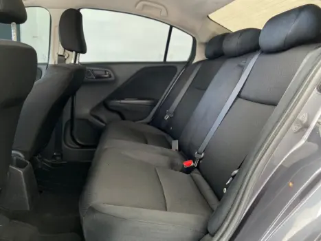 HONDA City Sedan 1.5 16V 4P PERSONAL FLEX AUTOM�TICO, Foto 12