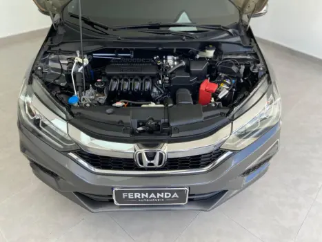 HONDA City Sedan 1.5 16V 4P PERSONAL FLEX AUTOM�TICO, Foto 14