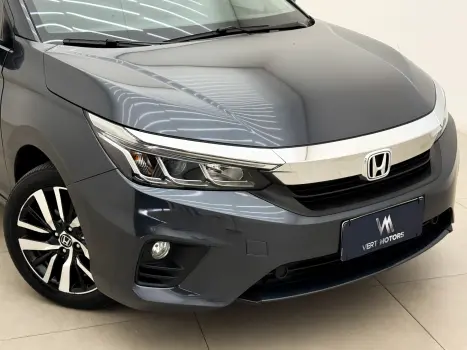 HONDA City Sedan 1.5 16V 4P EXL FLEX AUTOM�TICO, Foto 2