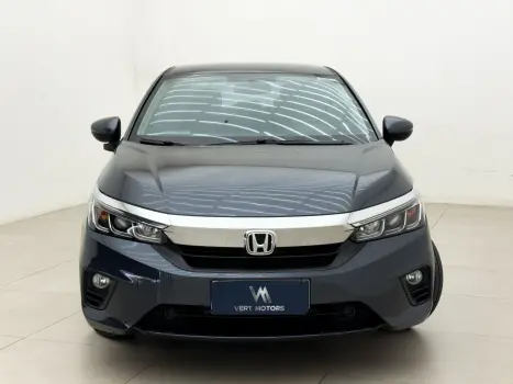 HONDA City Sedan 1.5 16V 4P EXL FLEX AUTOM�TICO, Foto 3