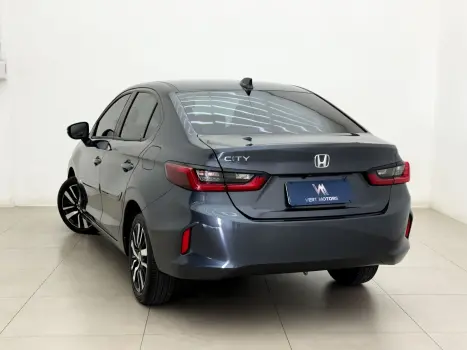 HONDA City Sedan 1.5 16V 4P EXL FLEX AUTOM�TICO, Foto 4