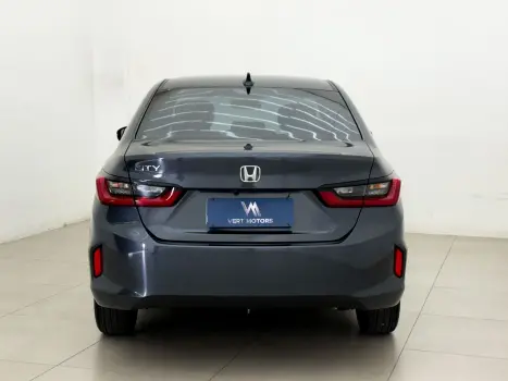 HONDA City Sedan 1.5 16V 4P EXL FLEX AUTOM�TICO, Foto 5