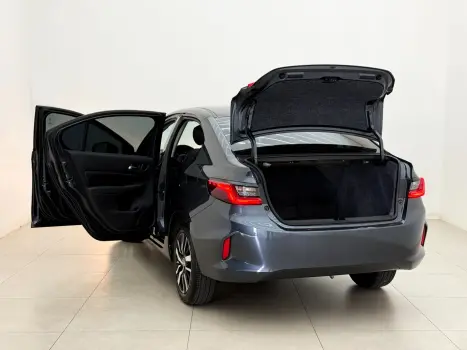 HONDA City Sedan 1.5 16V 4P EXL FLEX AUTOM�TICO, Foto 6