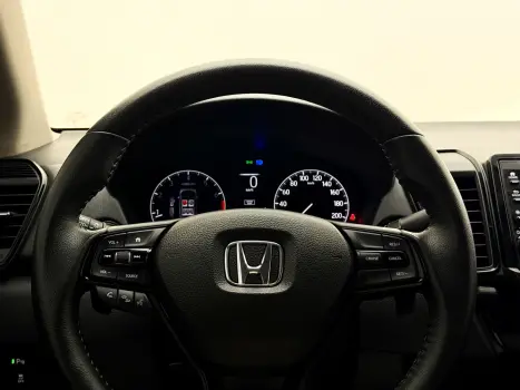 HONDA City Sedan 1.5 16V 4P EXL FLEX AUTOM�TICO, Foto 8