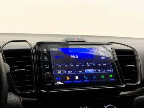 HONDA City Sedan 1.5 16V 4P EXL FLEX AUTOM�TICO, Foto 11