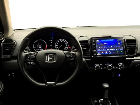 HONDA City Sedan 1.5 16V 4P EXL FLEX AUTOM�TICO, Foto 14