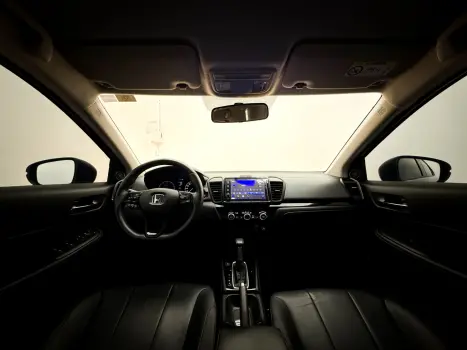 HONDA City Sedan 1.5 16V 4P EXL FLEX AUTOM�TICO, Foto 16