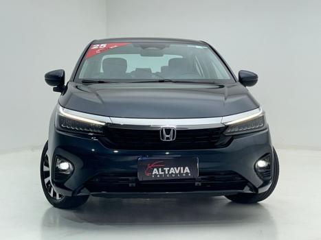 HONDA City Sedan 1.5 16V 4P FLEX TOURING AUTOM�TICO CVT, Foto 1