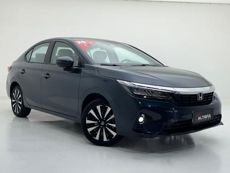 HONDA City Sedan 1.5 16V 4P FLEX TOURING AUTOM�TICO CVT, Foto 2