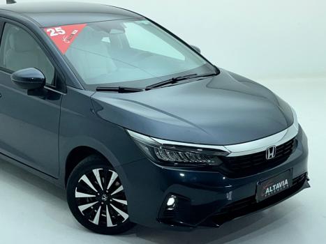 HONDA City Sedan 1.5 16V 4P FLEX TOURING AUTOM�TICO CVT, Foto 3