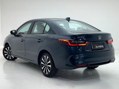 HONDA City Sedan 1.5 16V 4P FLEX TOURING AUTOM�TICO CVT, Foto 4