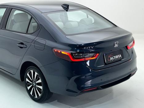 HONDA City Sedan 1.5 16V 4P FLEX TOURING AUTOM�TICO CVT, Foto 6