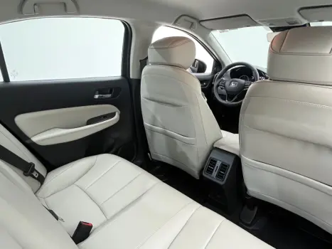 HONDA City Sedan 1.5 16V 4P FLEX TOURING AUTOM�TICO CVT, Foto 11