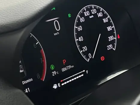 HONDA City Sedan 1.5 16V 4P FLEX TOURING AUTOM�TICO CVT, Foto 12