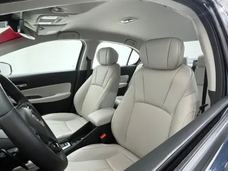 HONDA City Sedan 1.5 16V 4P FLEX TOURING AUTOM�TICO CVT, Foto 13