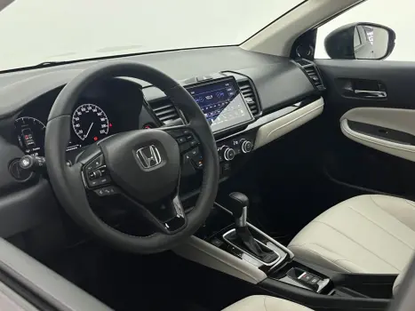 HONDA City Sedan 1.5 16V 4P FLEX TOURING AUTOM�TICO CVT, Foto 14
