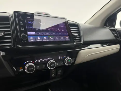 HONDA City Sedan 1.5 16V 4P FLEX TOURING AUTOM�TICO CVT, Foto 15