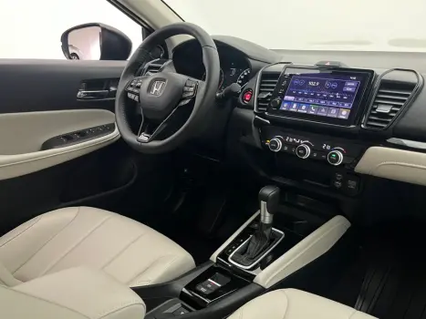 HONDA City Sedan 1.5 16V 4P FLEX TOURING AUTOM�TICO CVT, Foto 16