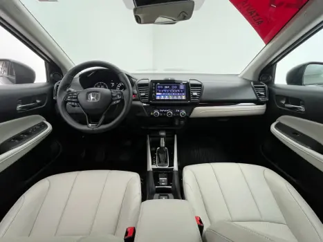 HONDA City Sedan 1.5 16V 4P FLEX TOURING AUTOM�TICO CVT, Foto 18