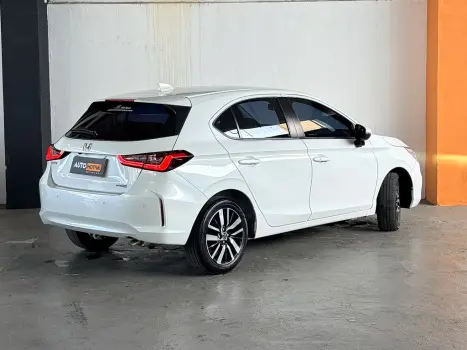 HONDA City Sedan 1.5 16V 4P FLEX TOURING AUTOM�TICO CVT, Foto 2