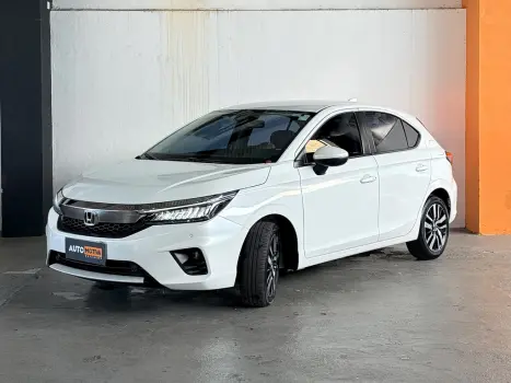 HONDA City Sedan 1.5 16V 4P FLEX TOURING AUTOM�TICO CVT, Foto 4