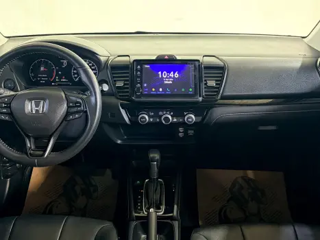HONDA City Sedan 1.5 16V 4P FLEX TOURING AUTOM�TICO CVT, Foto 6