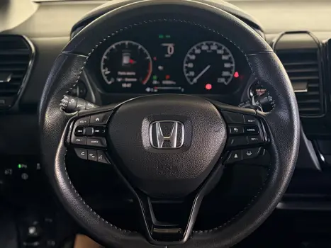 HONDA City Sedan 1.5 16V 4P FLEX TOURING AUTOM�TICO CVT, Foto 7