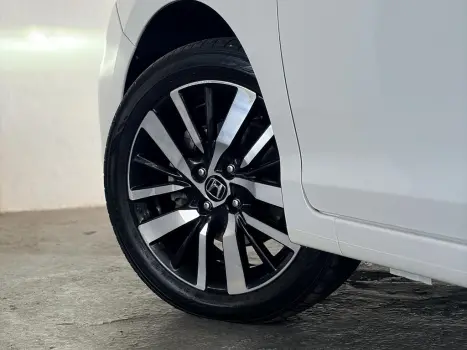HONDA City Sedan 1.5 16V 4P FLEX TOURING AUTOM�TICO CVT, Foto 8