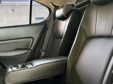 HONDA City Sedan 1.5 16V 4P FLEX TOURING AUTOM�TICO CVT, Foto 10