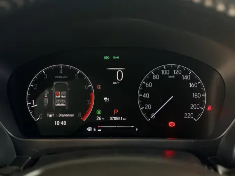 HONDA City Sedan 1.5 16V 4P FLEX TOURING AUTOM�TICO CVT, Foto 11