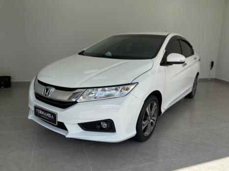 HONDA City Sedan 1.5 16V 4P EX FLEX AUTOM�TICO, Foto 1