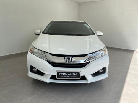 HONDA City Sedan 1.5 16V 4P EX FLEX AUTOM�TICO, Foto 2