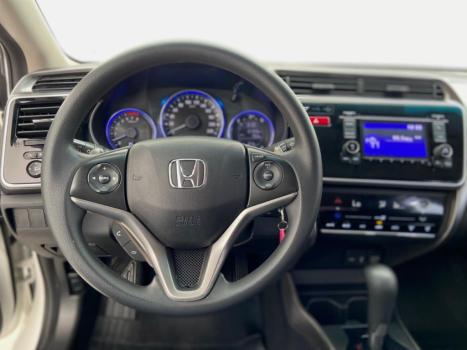 HONDA City Sedan 1.5 16V 4P EX FLEX AUTOM�TICO, Foto 6