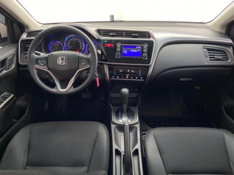 HONDA City Sedan 1.5 16V 4P EX FLEX AUTOM�TICO, Foto 7