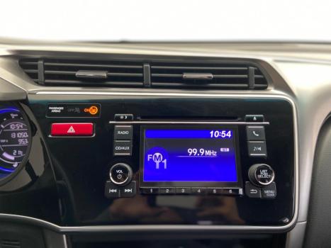 HONDA City Sedan 1.5 16V 4P EX FLEX AUTOM�TICO, Foto 8