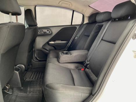 HONDA City Sedan 1.5 16V 4P EX FLEX AUTOM�TICO, Foto 10