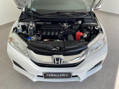 HONDA City Sedan 1.5 16V 4P EX FLEX AUTOM�TICO, Foto 12