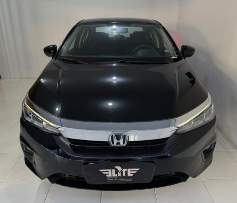 HONDA City Sedan 1.5 16V 4P EX FLEX AUTOM�TICO, Foto 2