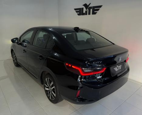 HONDA City Sedan 1.5 16V 4P EX FLEX AUTOM�TICO, Foto 3