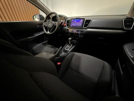 HONDA City Sedan 1.5 16V 4P EX FLEX AUTOM�TICO, Foto 4