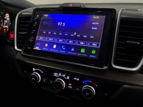 HONDA City Sedan 1.5 16V 4P EX FLEX AUTOM�TICO, Foto 8