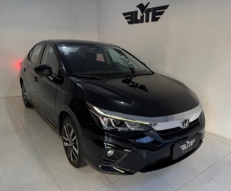 HONDA City Sedan 1.5 16V 4P EX FLEX AUTOM�TICO, Foto 12