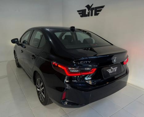 HONDA City Sedan 1.5 16V 4P EX FLEX AUTOM�TICO, Foto 14