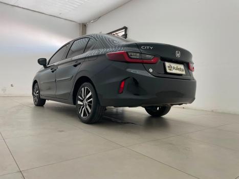 HONDA City Sedan 1.5 16V 4P EXL FLEX AUTOM�TICO, Foto 3