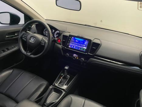 HONDA City Sedan 1.5 16V 4P EXL FLEX AUTOM�TICO, Foto 12