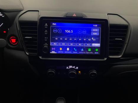 HONDA City Sedan 1.5 16V 4P EXL FLEX AUTOM�TICO, Foto 15