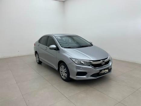 HONDA City Sedan 1.5 16V 4P PERSONAL FLEX AUTOM�TICO, Foto 1