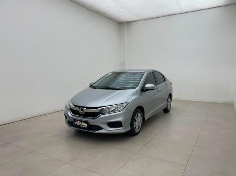 HONDA City Sedan 1.5 16V 4P PERSONAL FLEX AUTOM�TICO, Foto 2