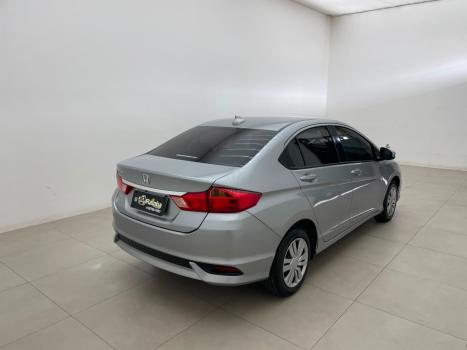 HONDA City Sedan 1.5 16V 4P PERSONAL FLEX AUTOM�TICO, Foto 3